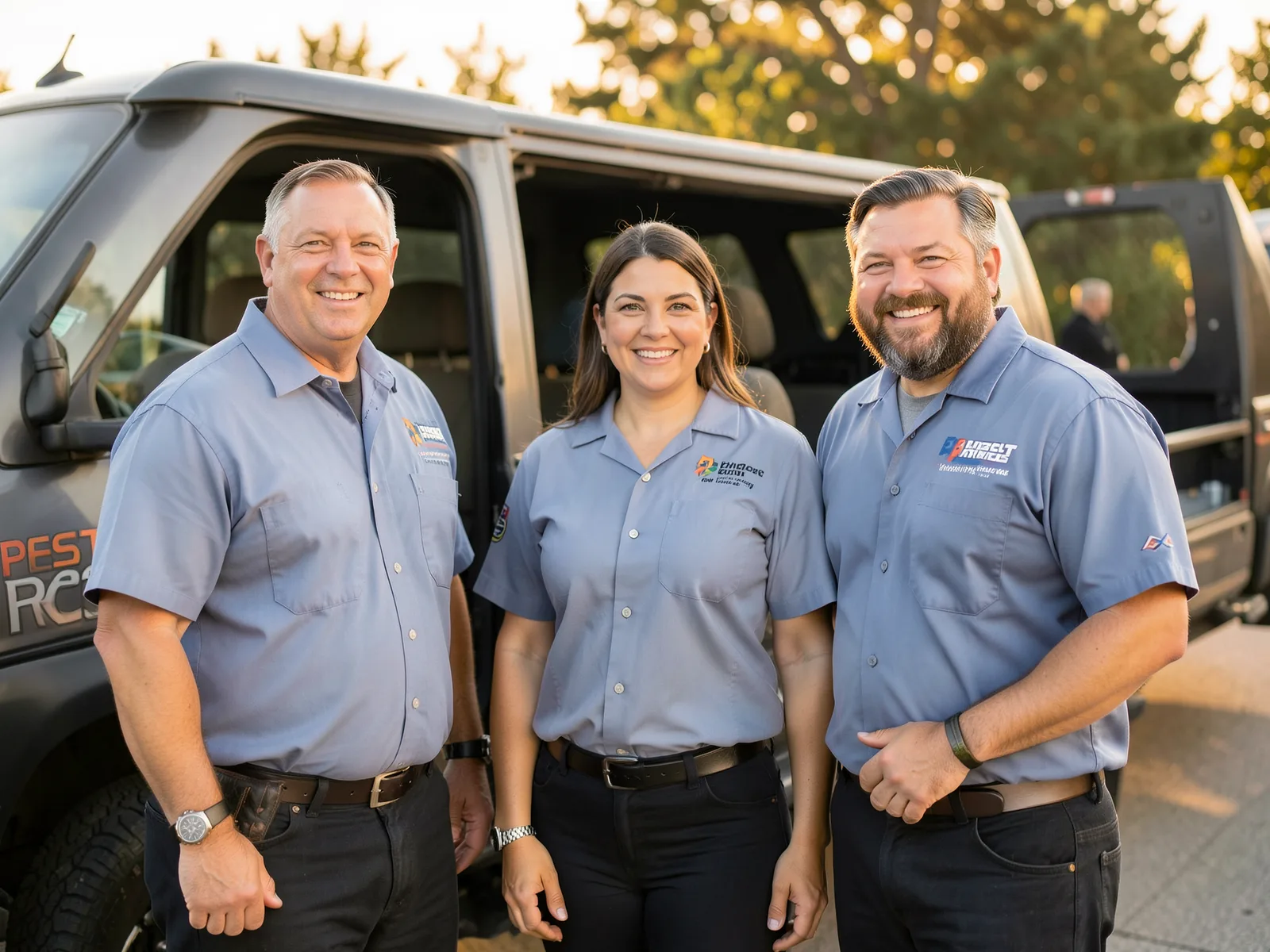 Pest Control company in Shasta, CA